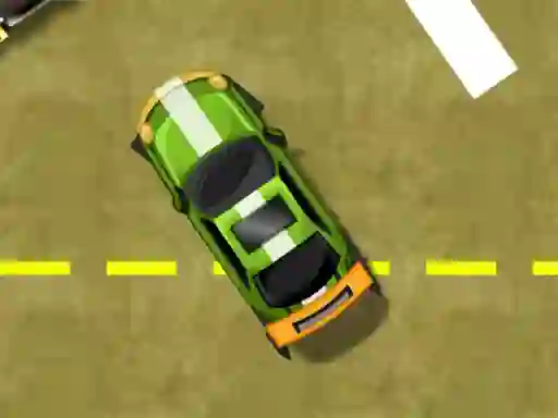 Peli Frolic Car Parking verkossa