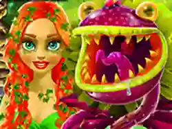 Peli Poison Ivy Flower Care verkossa