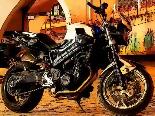 Peli Fast Motorbikes Jigsaw verkossa