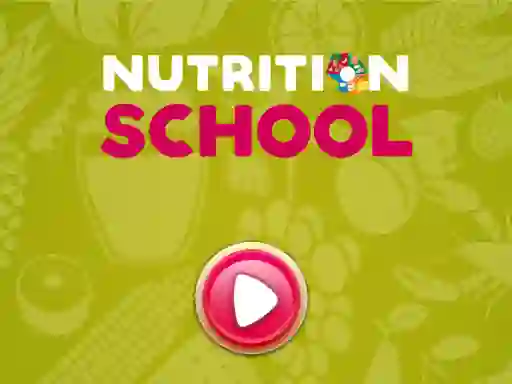 Peli Nutrition School verkossa