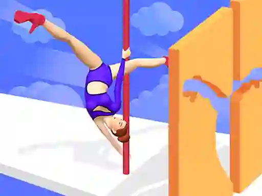 Peli Pole Dance Battle verkossa