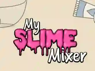 Peli My Slime Mixer verkossa