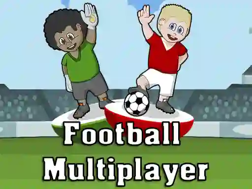 Peli Football Multiplayer verkossa