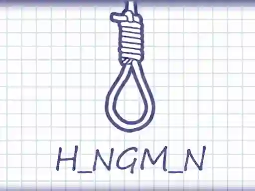 Peli Hangman Plus verkossa
