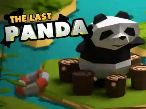 Peli The Last Panda verkossa