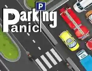 Peli Parking Panic verkossa