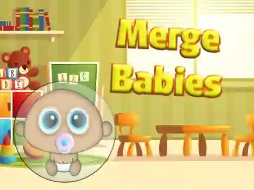 Peli Merge Babies verkossa
