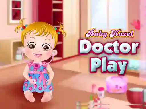 Peli Baby Hazel Doctor Play verkossa