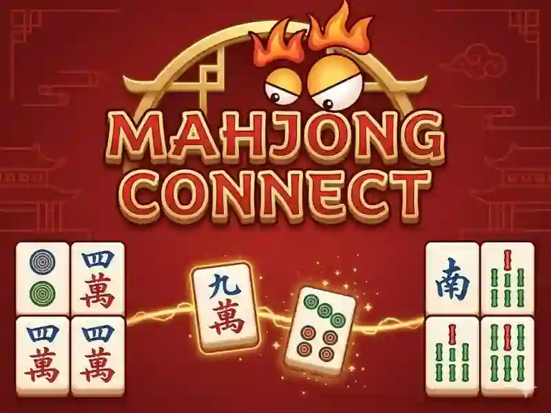 Peli Mah Jong Connect verkossa