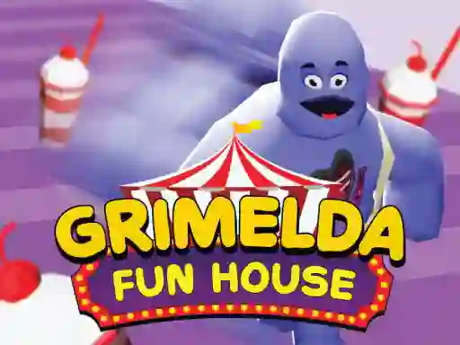 Peli Grimelda Fun House verkossa