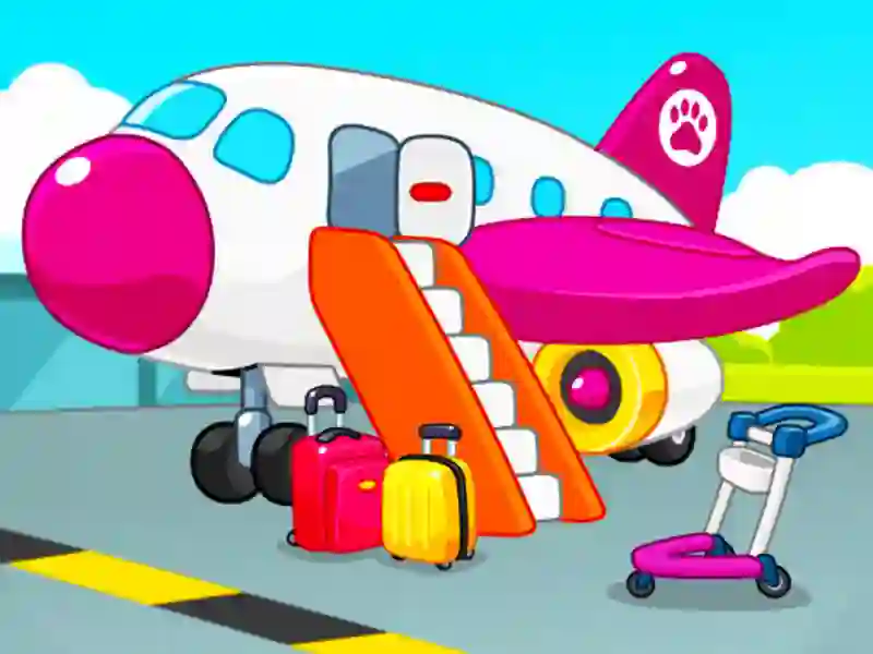 Peli Kids Airport Adventure verkossa