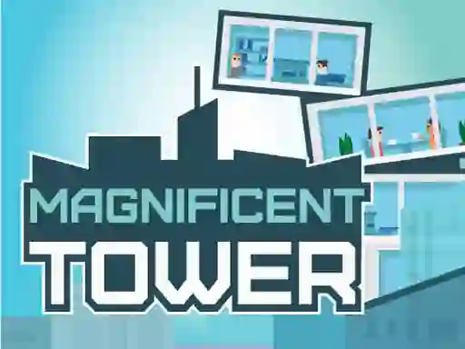 Peli Magnificent Tower verkossa