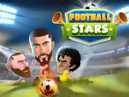 Peli Football Stars verkossa
