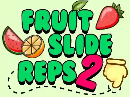Peli Fruit Slide Reps 2 verkossa