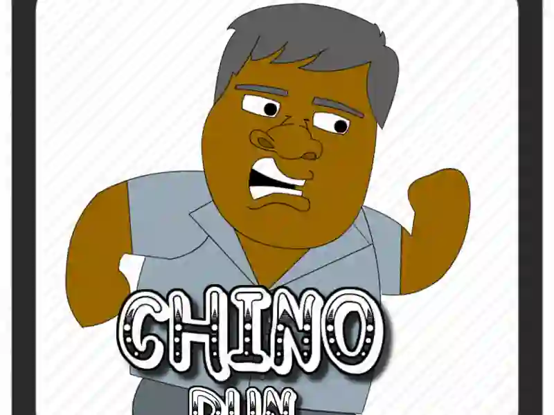 Peli Chino Run verkossa