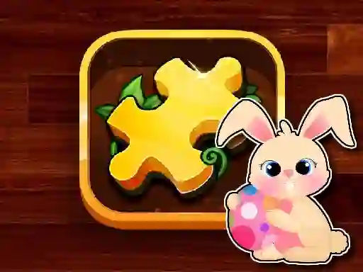 Peli Easter Puzzle Time verkossa