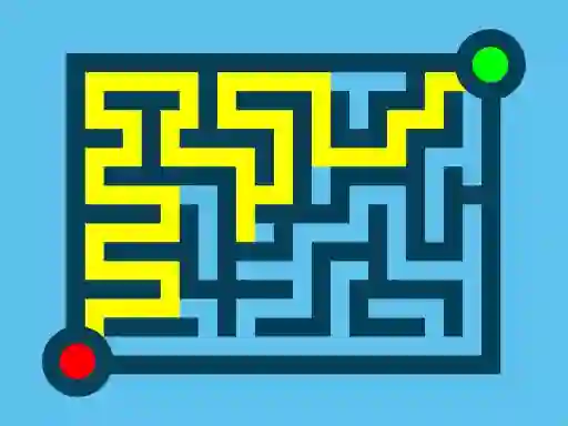 Peli Maze & Labyrinth verkossa