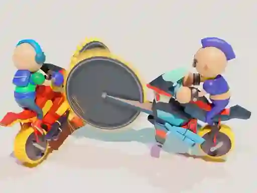 Peli Saw Machine.io verkossa