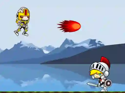 Peli Extreme Fighters verkossa