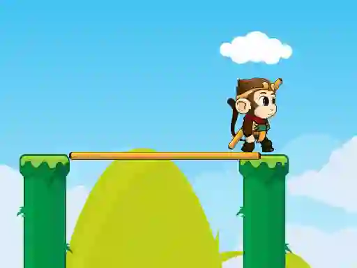 Peli Crazy Monkey verkossa