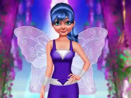 Peli Super Fairy Powers verkossa