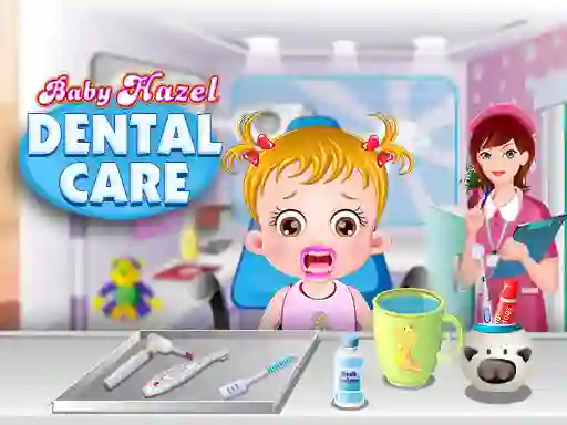 Peli Baby Hazel Dental Care verkossa