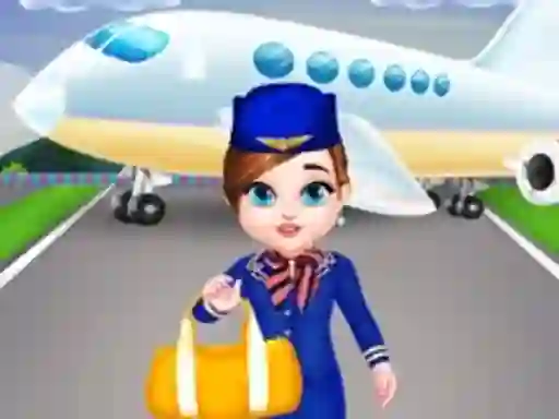 Peli Baby Taylor Airline High Hope verkossa