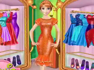 Peli Annie Shopping Time verkossa