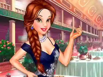 Peli Princess Best Date Ever verkossa