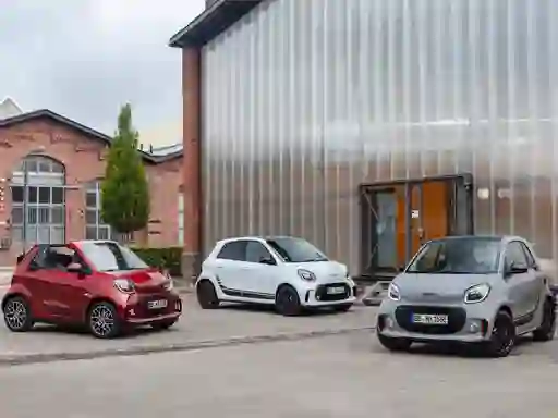 Peli Smart Eq Forfour verkossa