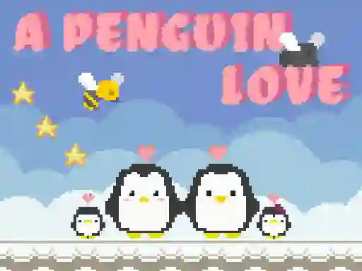 Peli A Penguin Love verkossa