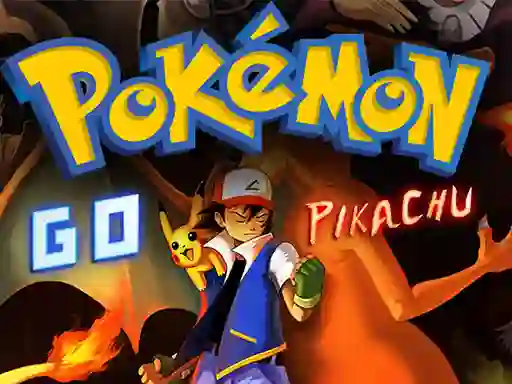 Peli Pokemon GO Pikachu verkossa