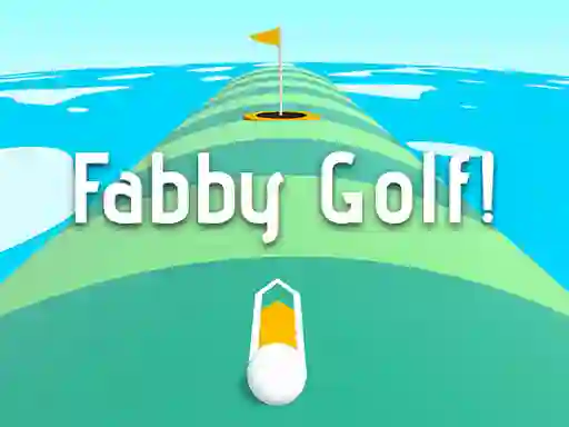 Peli Fabby Golf! verkossa