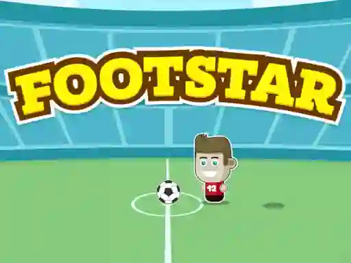 Peli Footstar verkossa