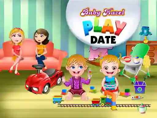 Peli Baby Hazel Playdate verkossa