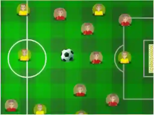 Peli Soccer Challenge 2018 verkossa