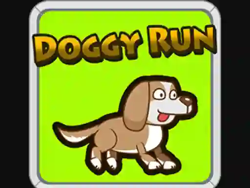 Peli Doggy Run verkossa