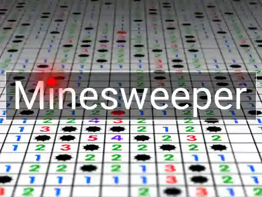 Peli Minesweeper verkossa