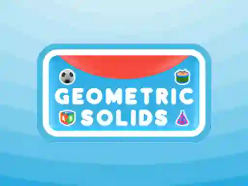 Peli Geometric Solids verkossa