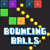 Peli Bouncing Balls Game verkossa