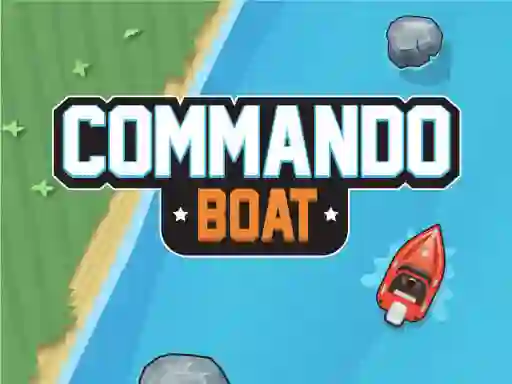 Peli Commando Boat verkossa