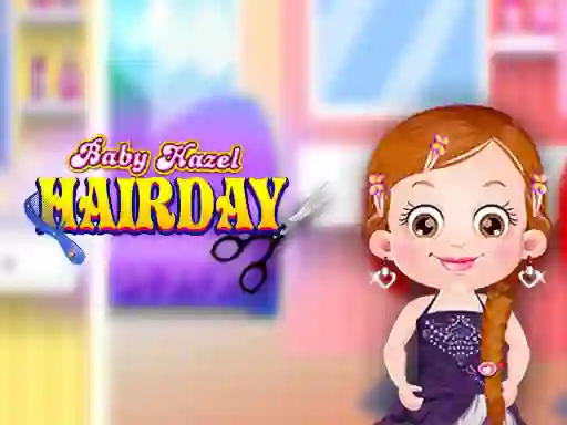 Peli Baby Hazel Hair Day verkossa