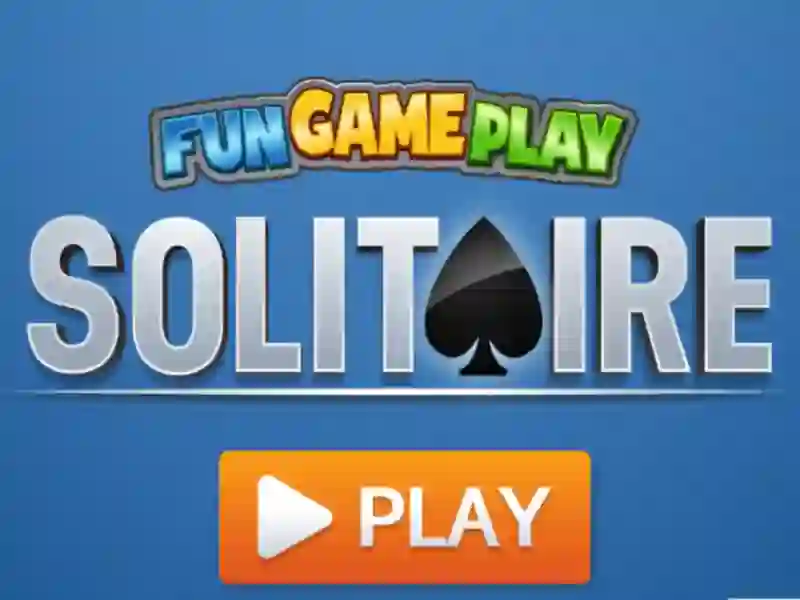 Peli FunGamePlay Solitaire verkossa