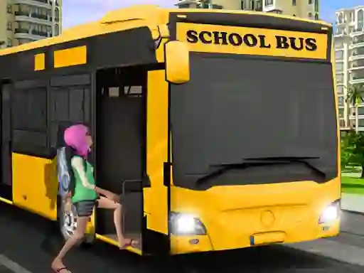 Peli School Bus Driver verkossa