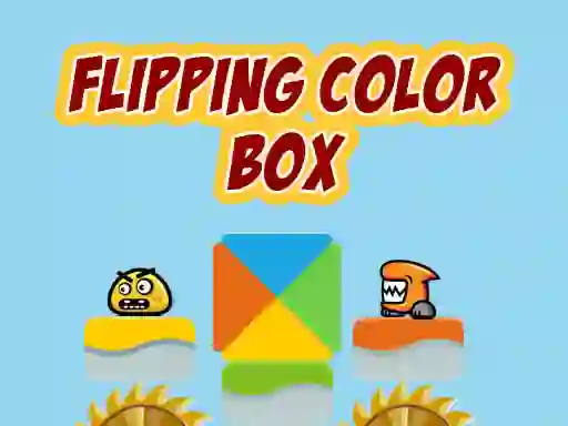 Peli Flipping Color Box verkossa