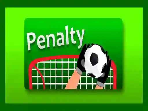 Peli Penalty verkossa