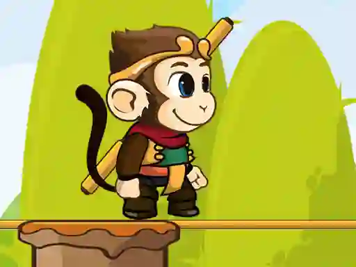Peli Bridge Monkey verkossa