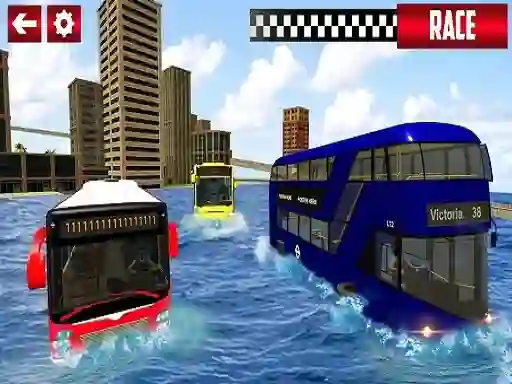 Peli River Coach Bus Driving Simulator verkossa