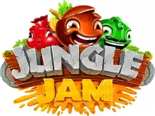 Peli Jungle Jam verkossa