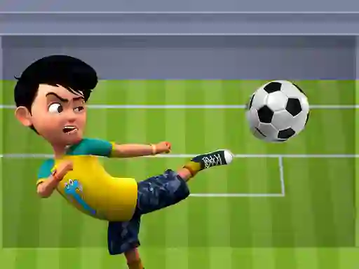 Peli Tappu Free Kick Challenge verkossa